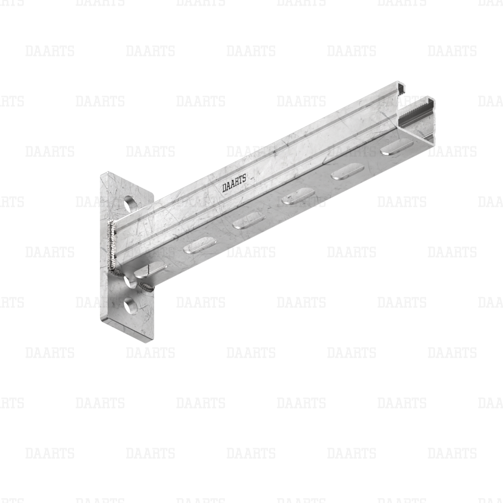 Профиль монтажный DAARTS DS MQL 41х41